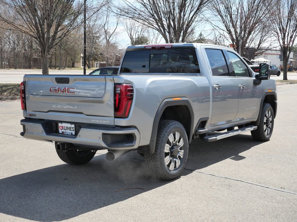 New 2026 GMC Sierra 3500 Denali w/ Denali Reserve Package AWD/4WD image 17