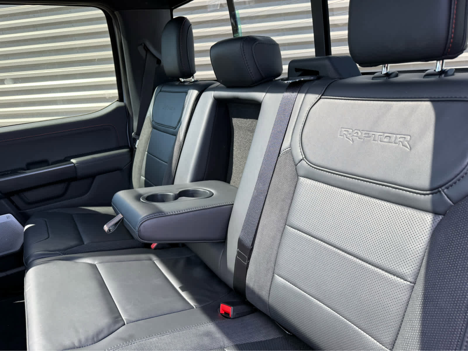 New 2025 Ford F150 Raptor image 28
