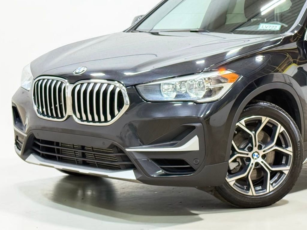 Used 2021 BMW X1 sDrive28i w/ Convenience Package image 3