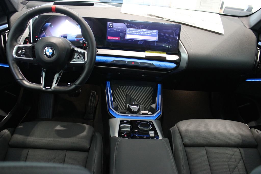 New 2026 BMW X3 M50 w/ Premium Package AWD/4WD image 6