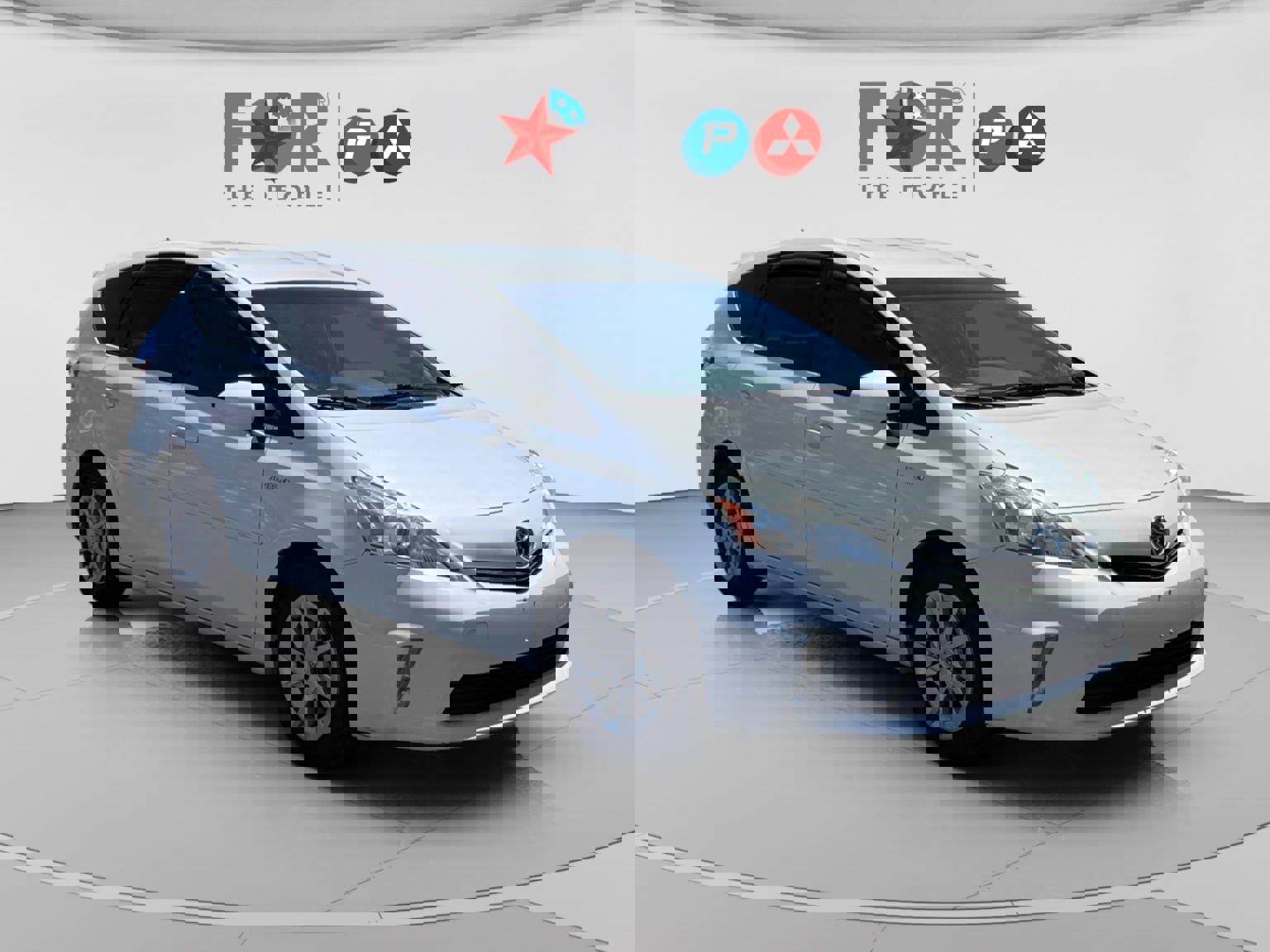 Used 2013 Toyota Prius V Two FWD image 7