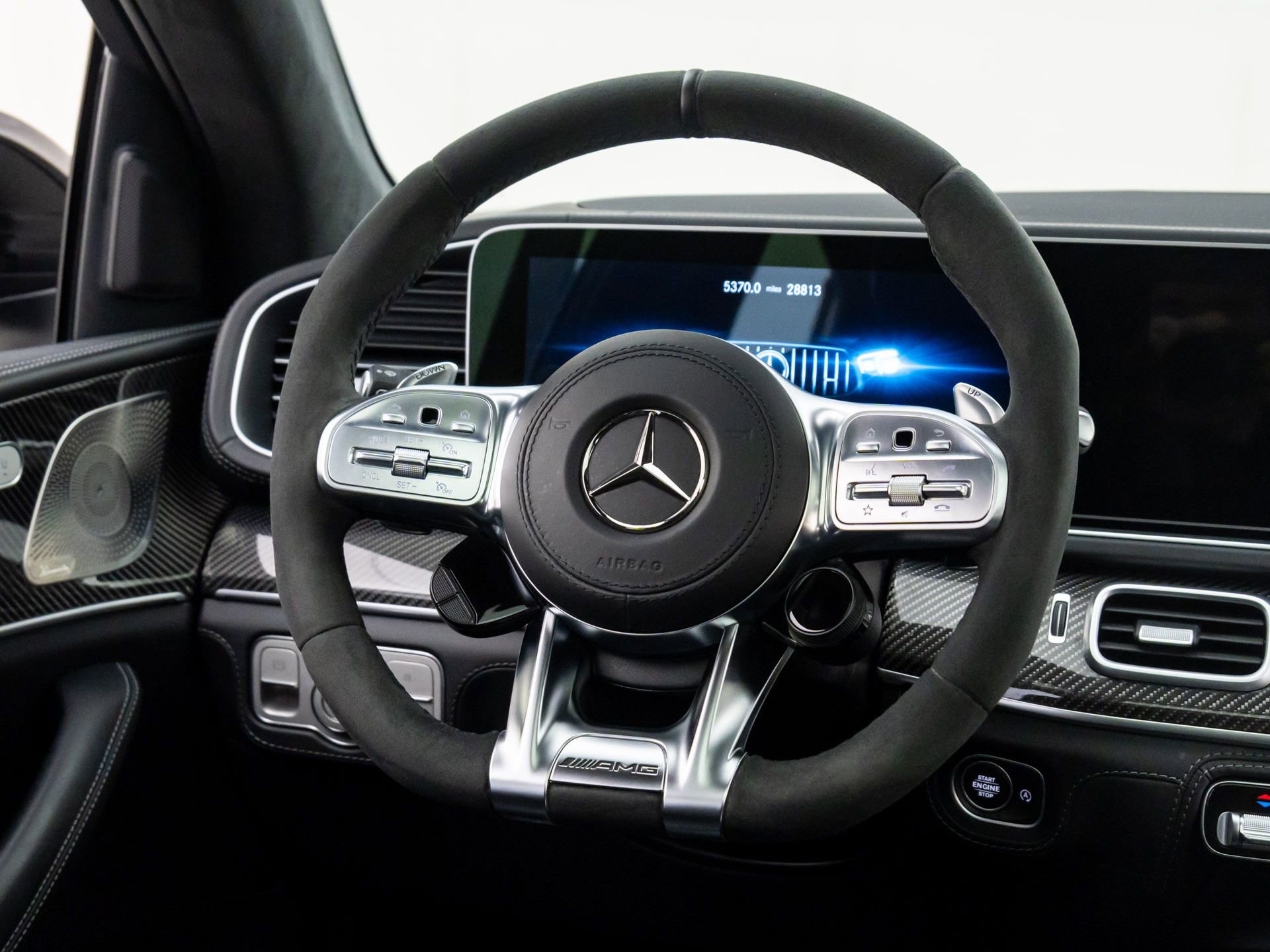 Used 2022 Mercedes-Benz GLE 53 AMG 4MATIC Coupe image 10