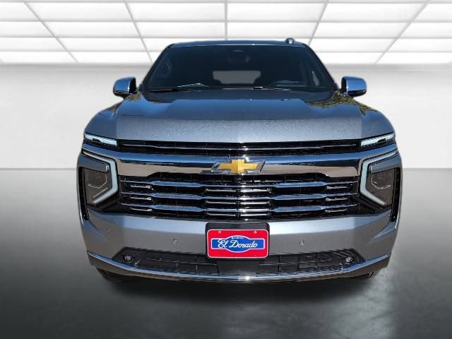 New 2026 Chevrolet Suburban Premier image 35