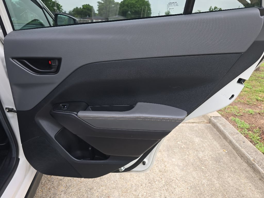 Used 2024 Subaru Crosstrek 2.5i Wilderness w/ Crosstrek Mirror Package AWD/4WD image 34