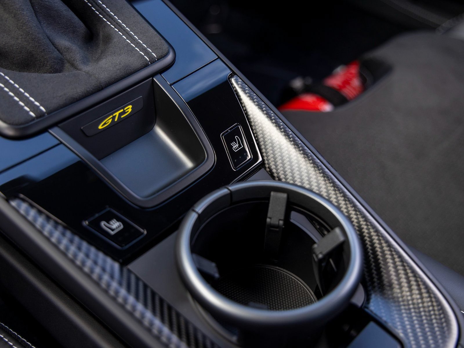 Certified 2026 Porsche 911 GT3 RWD image 50