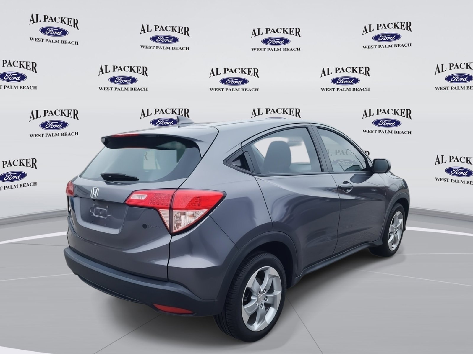 Used 2017 Honda HR-V LX image 7