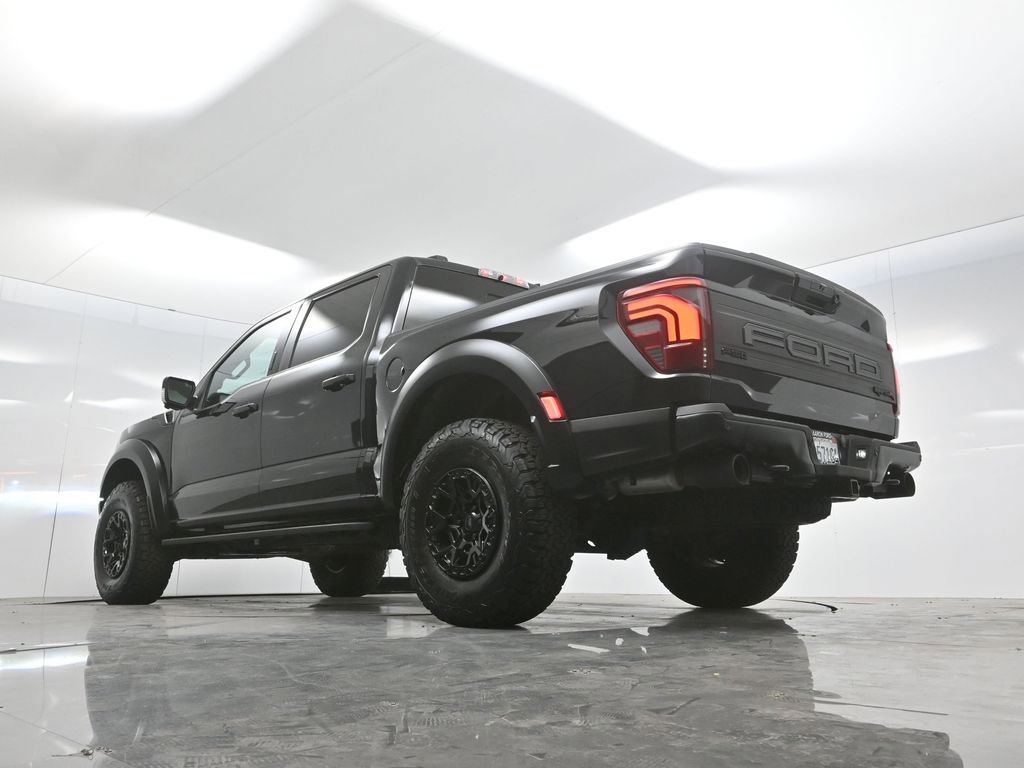 Used 2024 Ford F150 Raptor w/ Equipment Group 803A Raptor R image 52