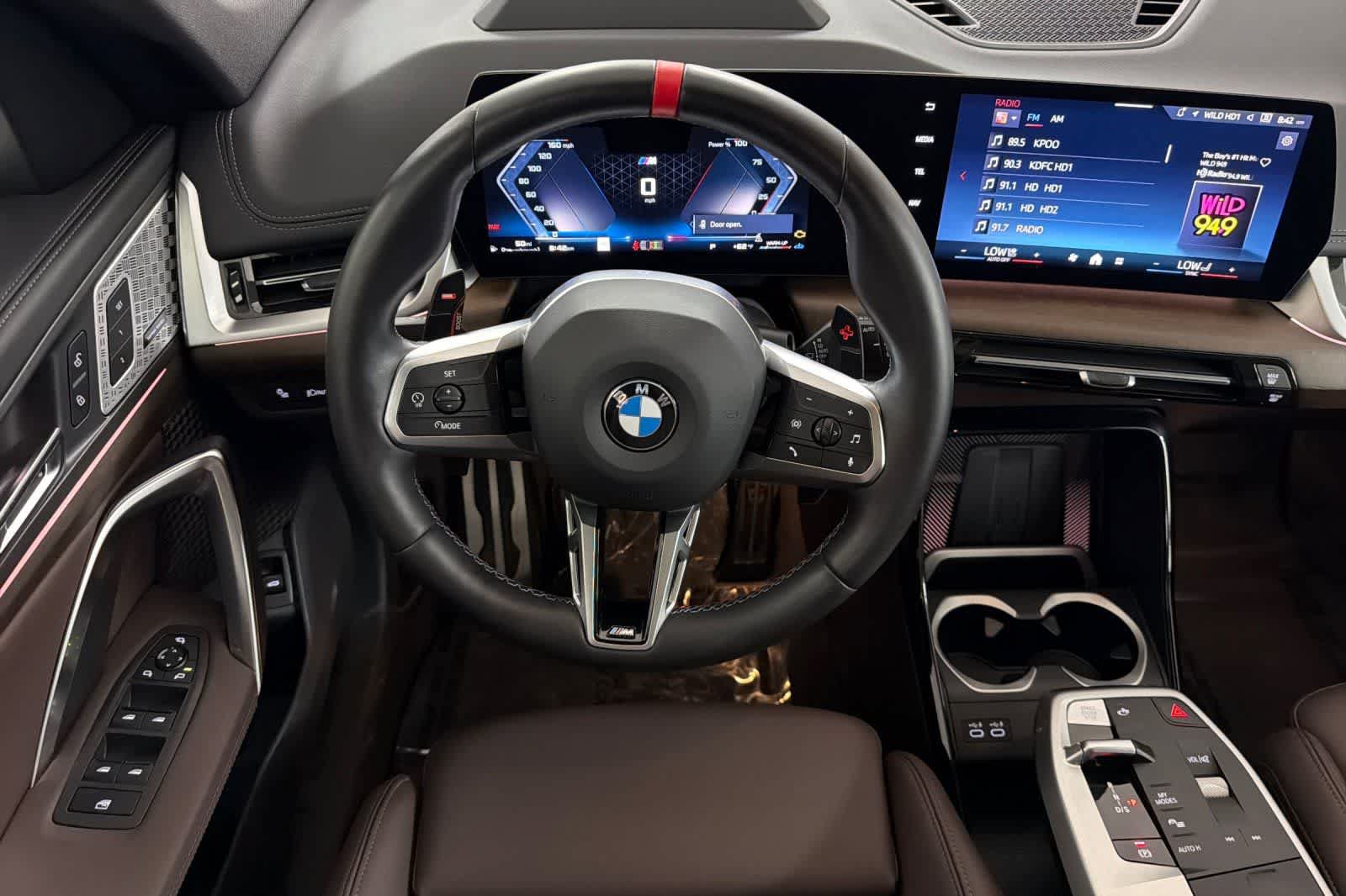 Used 2024 BMW X1 M35i w/ Premium Package AWD/4WD image 14