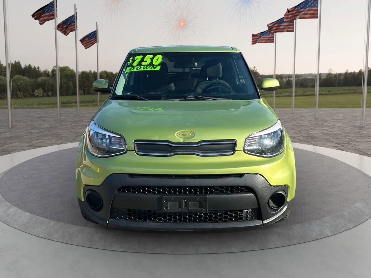 Used 2018 Kia Soul image 1
