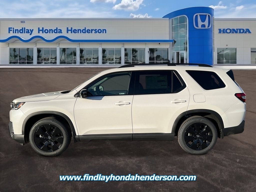 New 2026 Honda Pilot Black Edition image 2