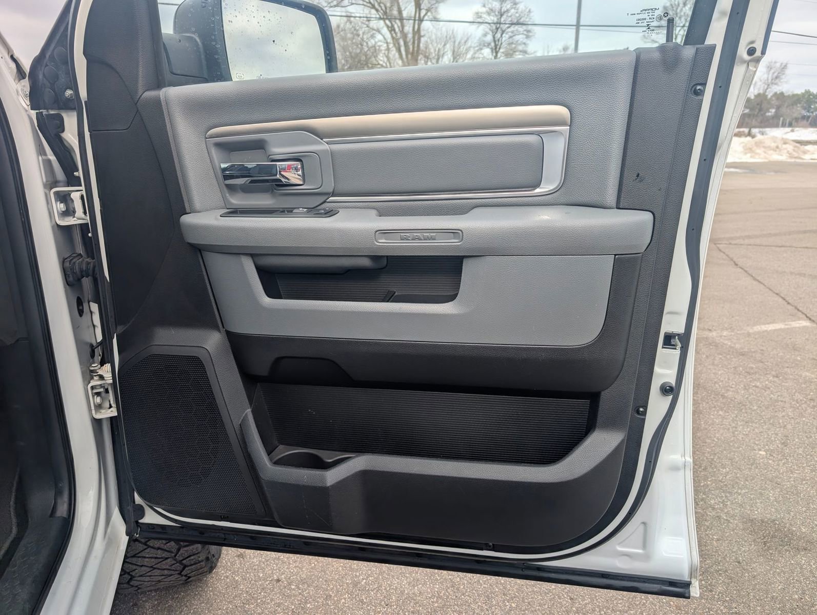 Used 2017 RAM 1500 Big Horn image 30