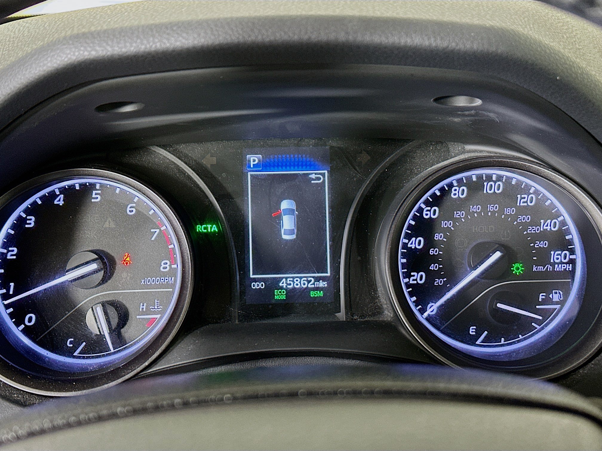 Used 2023 Toyota Camry SE FWD image 19