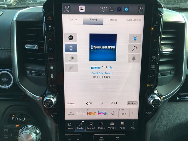 New 2026 RAM 1500 Laramie image 20