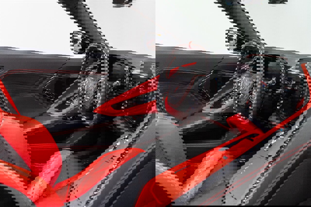 Used 2023 Chevrolet Corvette Z06 w/ Stealth Interior Trim Package image 61