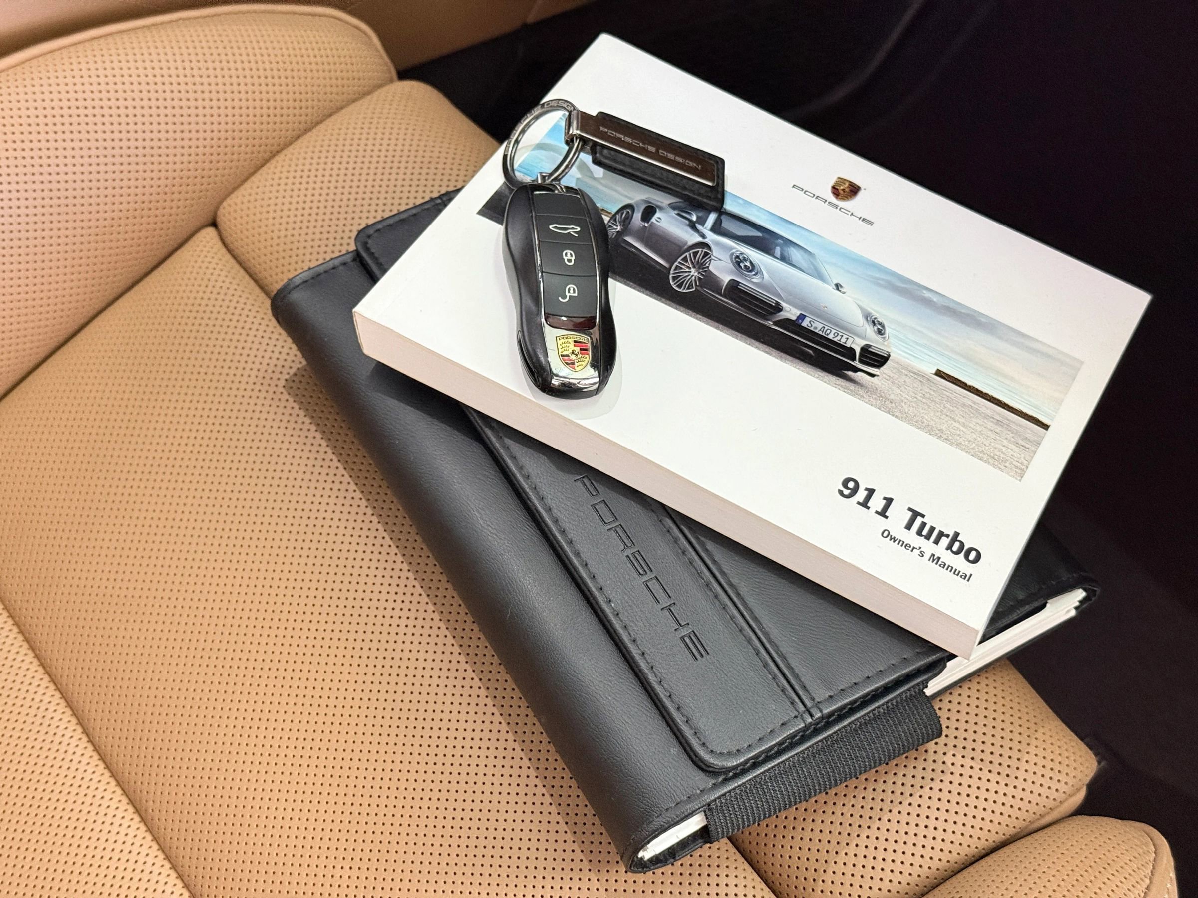 Used 2017 Porsche 911 Turbo S AWD/4WD image 58