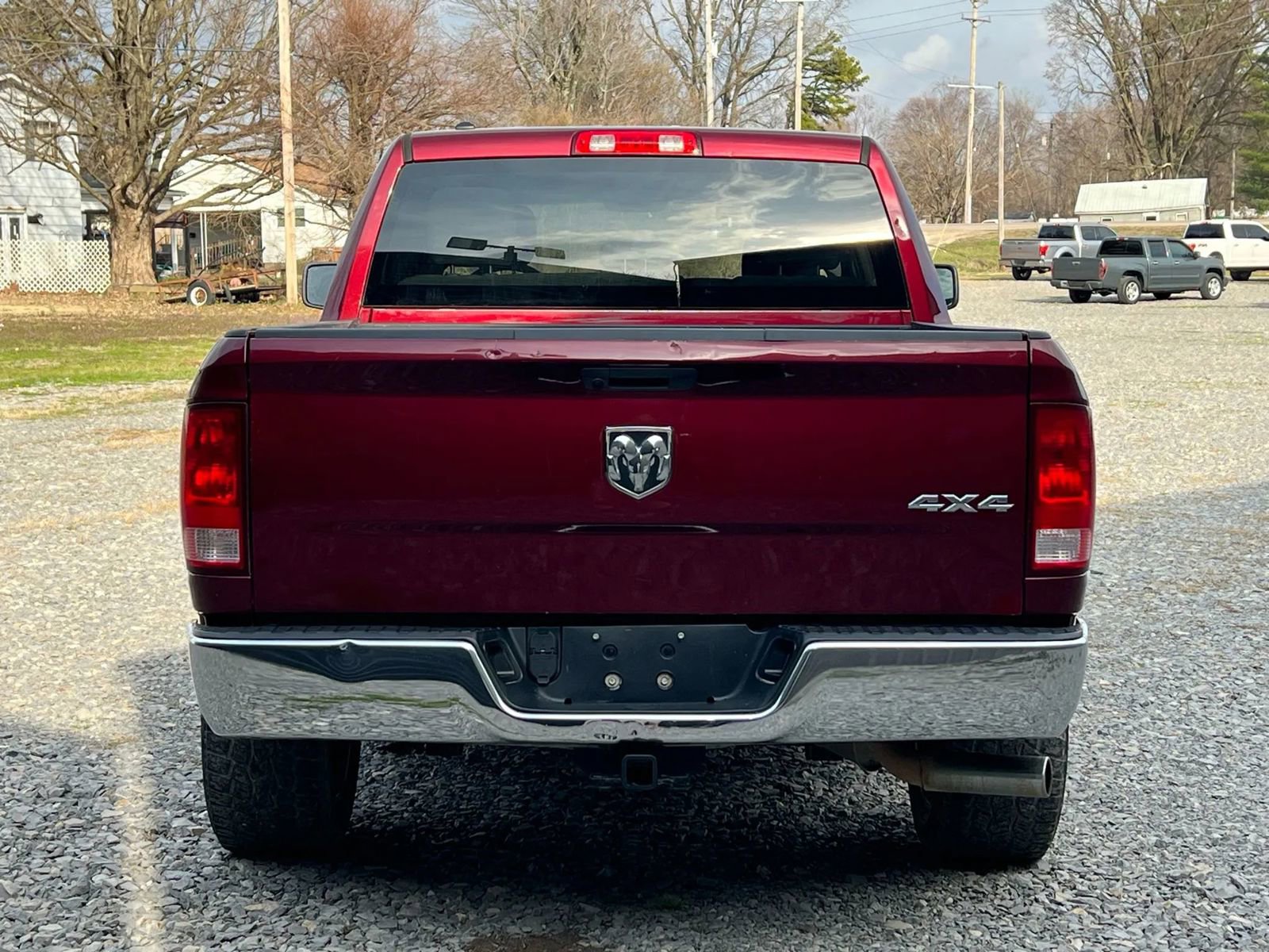 Used 2019 RAM 1500 Tradesman w/ Tradesman SXT Package image 4