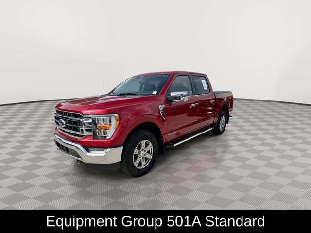 Used 2023 Ford F150 Lariat AWD/4WD image 4