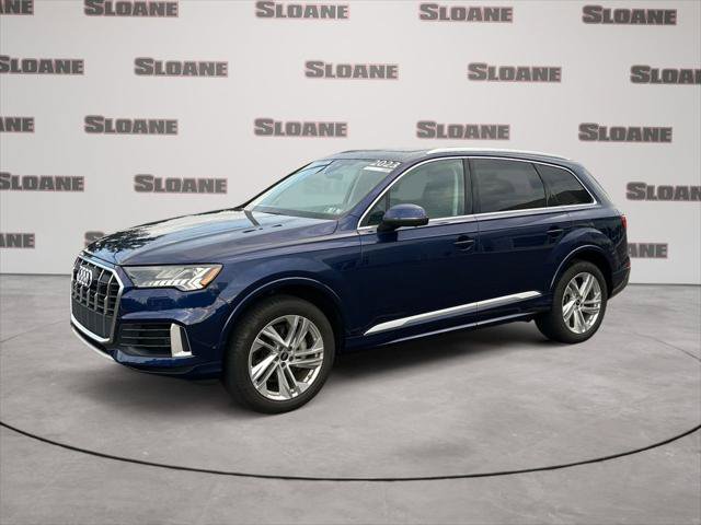 Certified 2023 Audi Q7 3.0T Premium w/ Convenience Package
