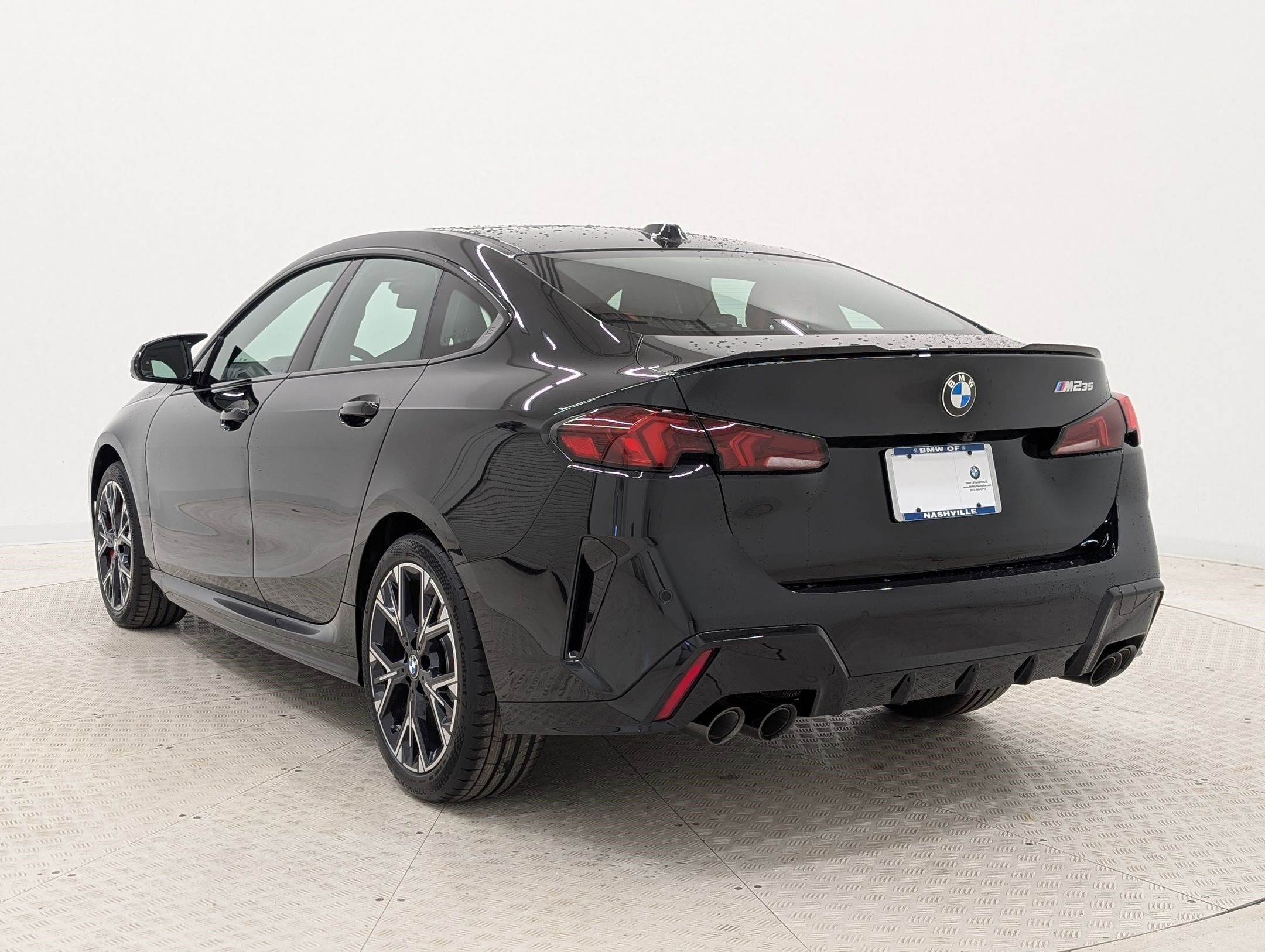 New 2026 BMW M235i xDrive image 3