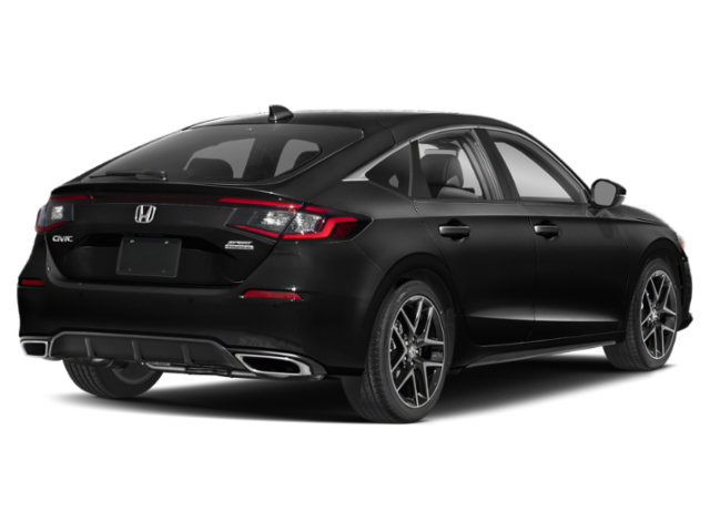 New 2024 Honda Civic Sport Touring image 2