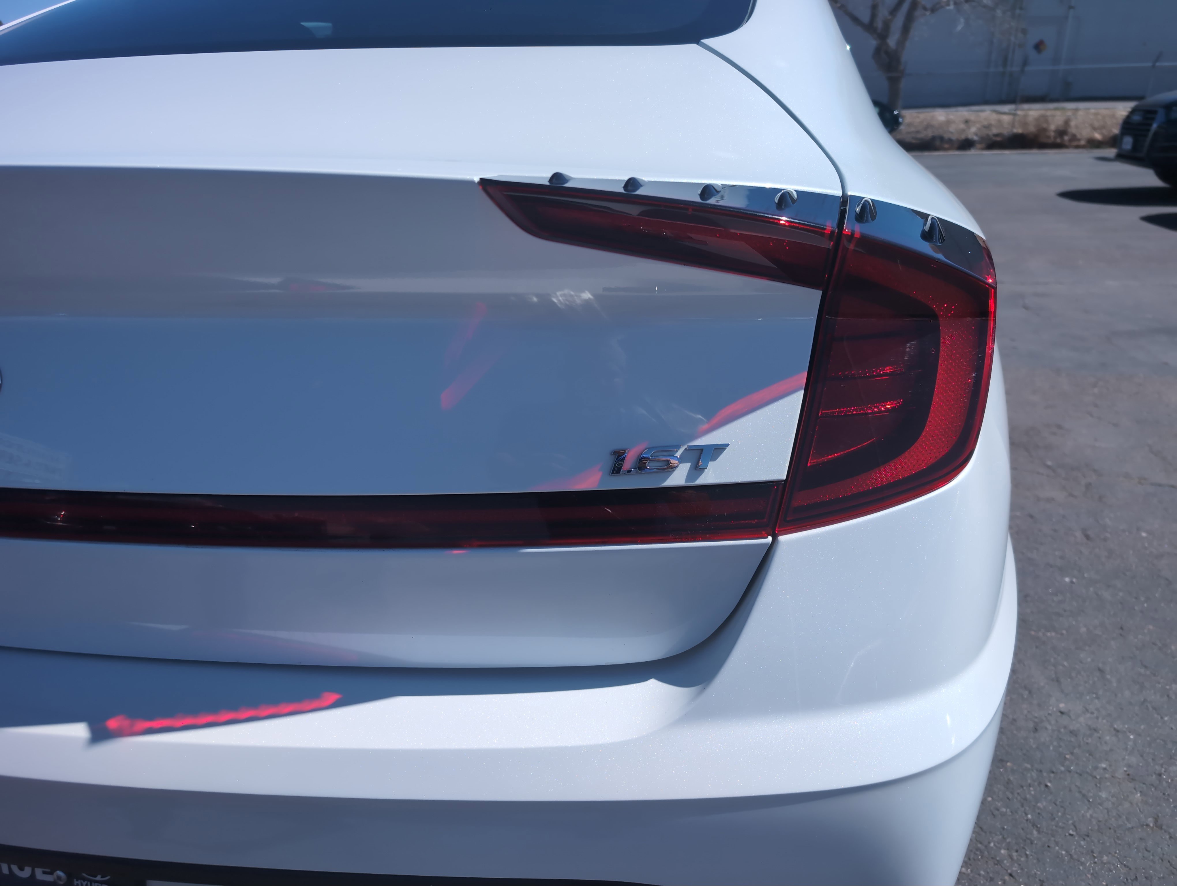 Used 2021 Hyundai Sonata SEL Plus w/ Tech Package image 13