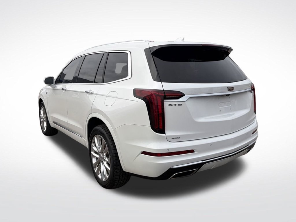 Used 2020 Cadillac XT6 Premium Luxury AWD/4WD image 3