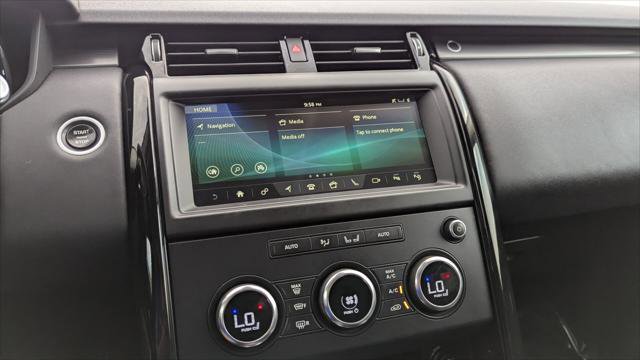 Used 2019 Land Rover Discovery SE AWD/4WD image 24