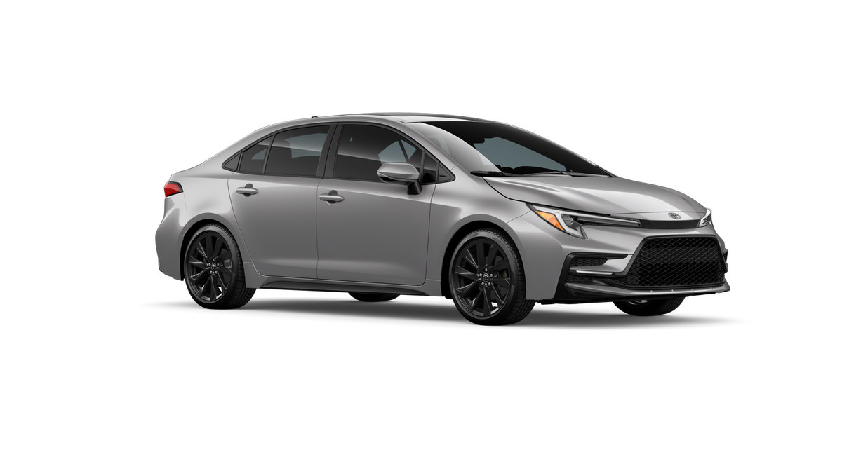 New 2026 Toyota Corolla XSE FWD image 14