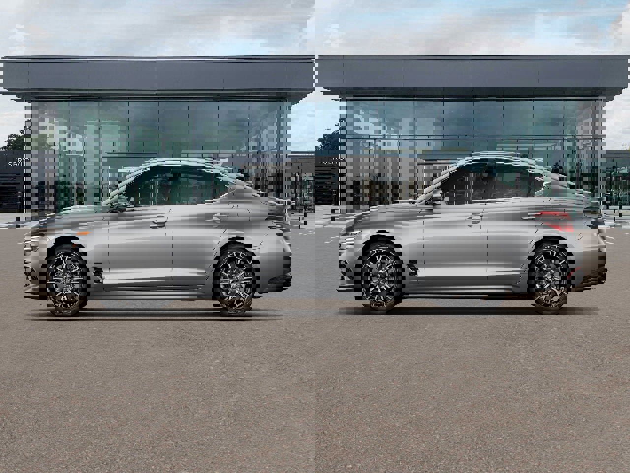 New 2026 Genesis G70 2.5T Prestige image 3