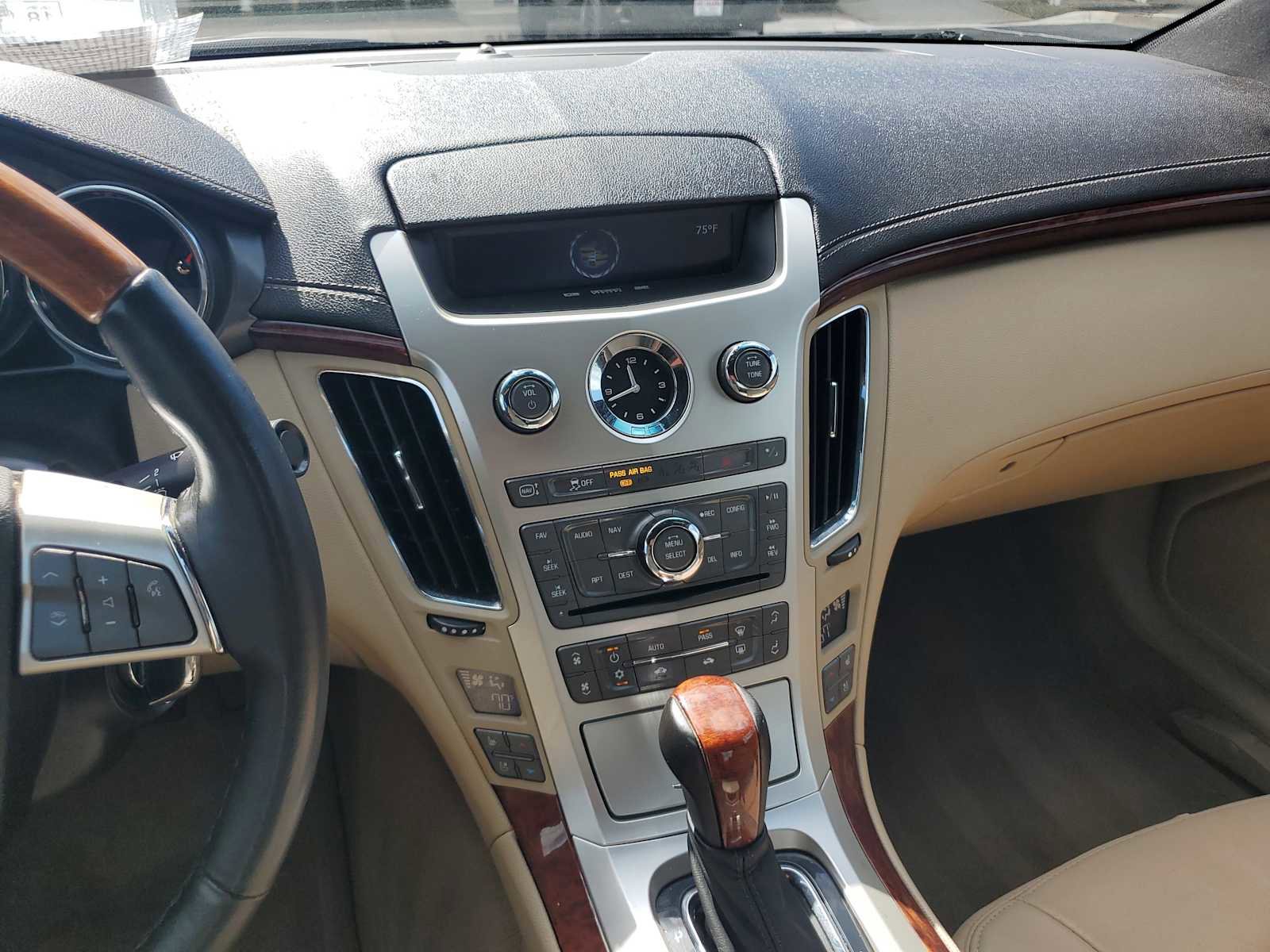 Used 2014 Cadillac CTS Premium image 12