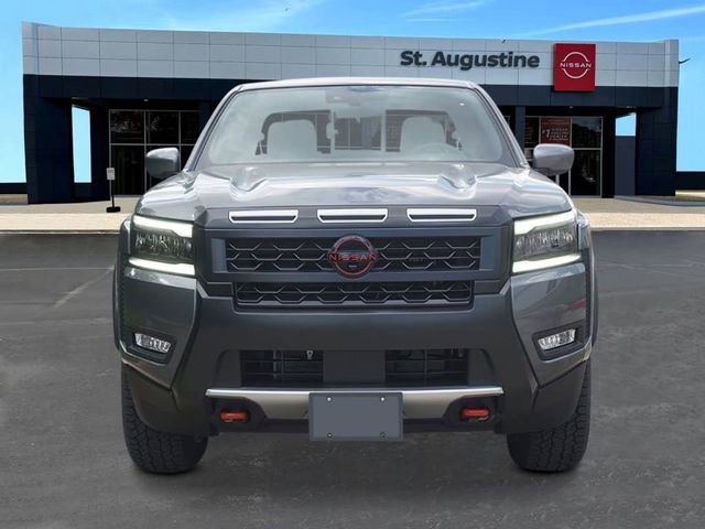 New 2026 Nissan Frontier Pro-X w/ Pro-X Convenience Package RWD image 8