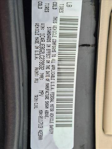 Used 2020 Jeep Grand Cherokee Limited RWD image 15