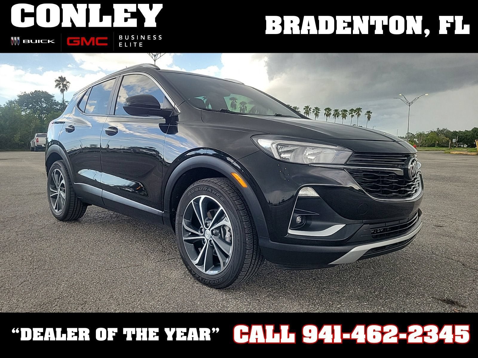 Used 2023 Buick Encore GX Select FWD video 1