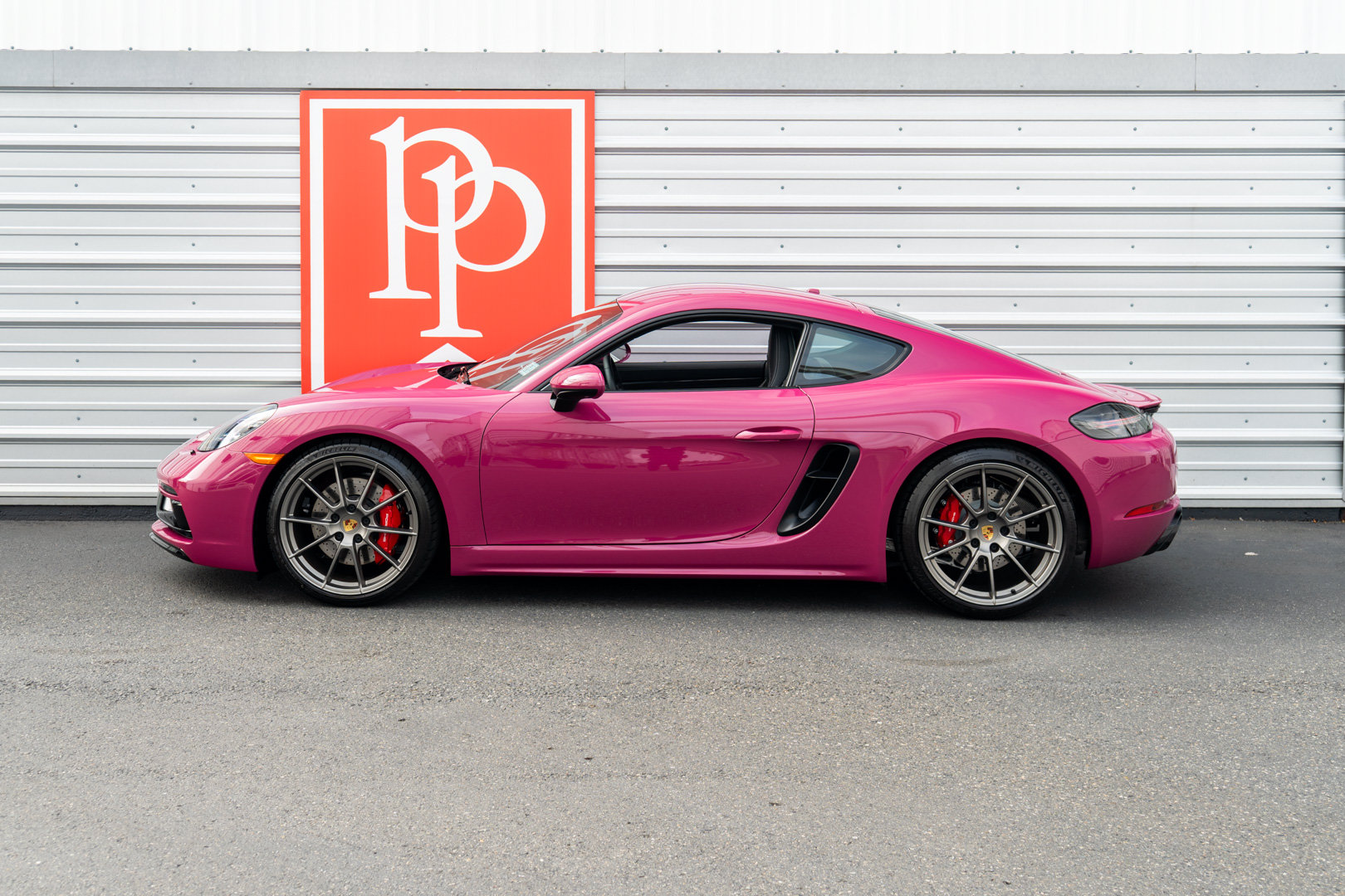 Used 2025 Porsche 718 Cayman GTS RWD image 34