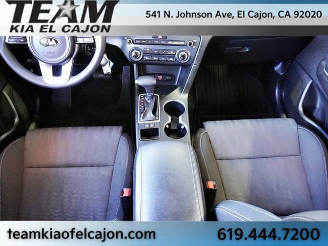 Used 2020 Kia Sportage LX image 20