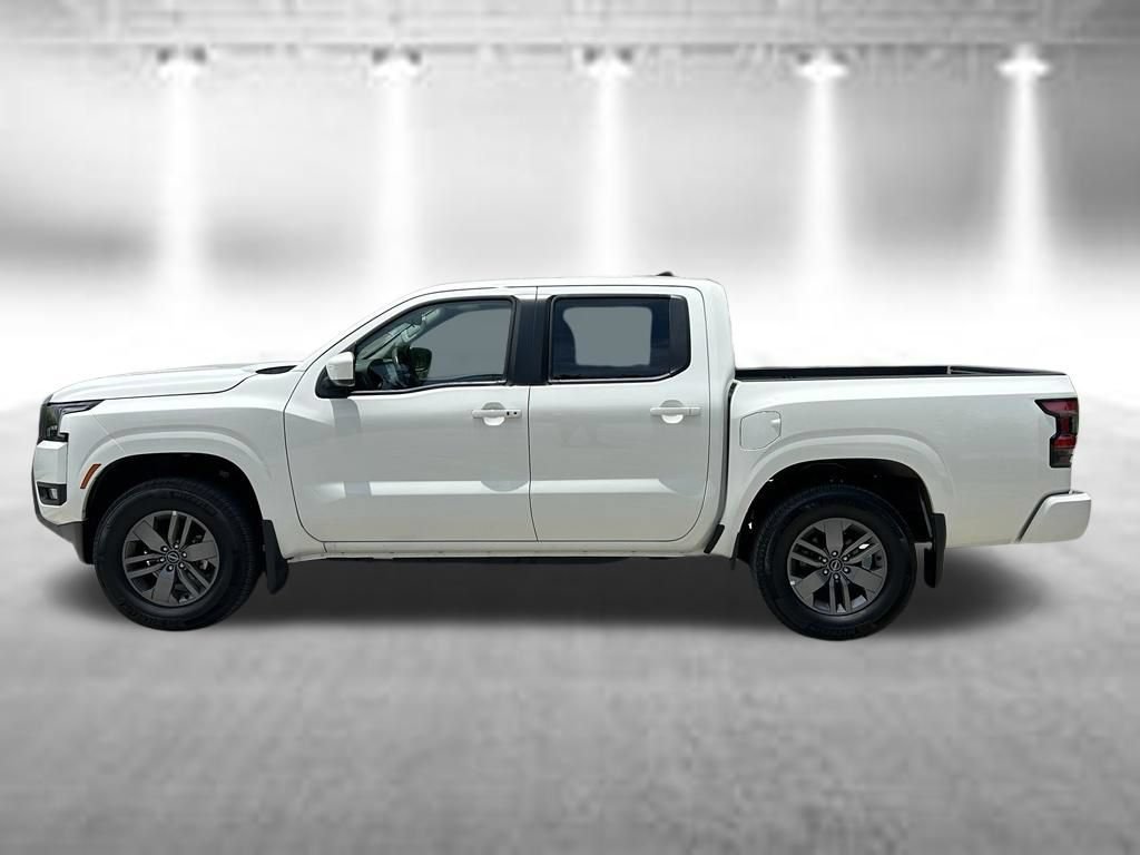 Certified 2025 Nissan Frontier SV w/ SV Convenience Package AWD/4WD image 10