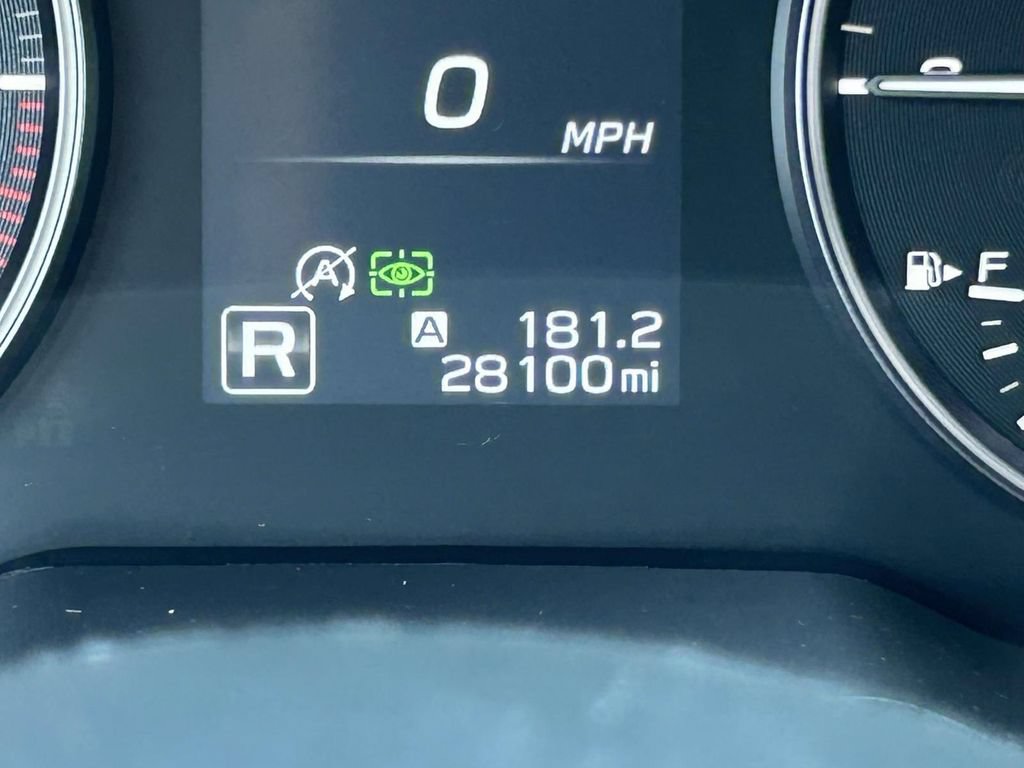 Certified 2023 Subaru Outback Touring AWD/4WD image 22