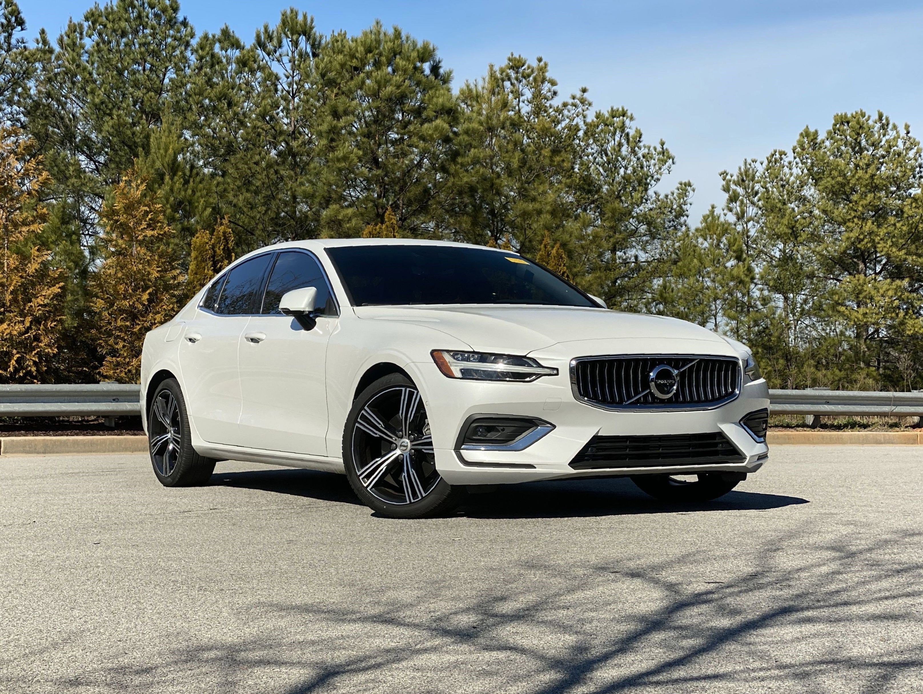 Used 2021 Volvo S60 T5 Inscription w/ Advanced Package video 2