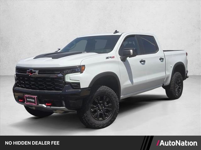 Used 2026 Chevrolet Silverado 1500 ZR2