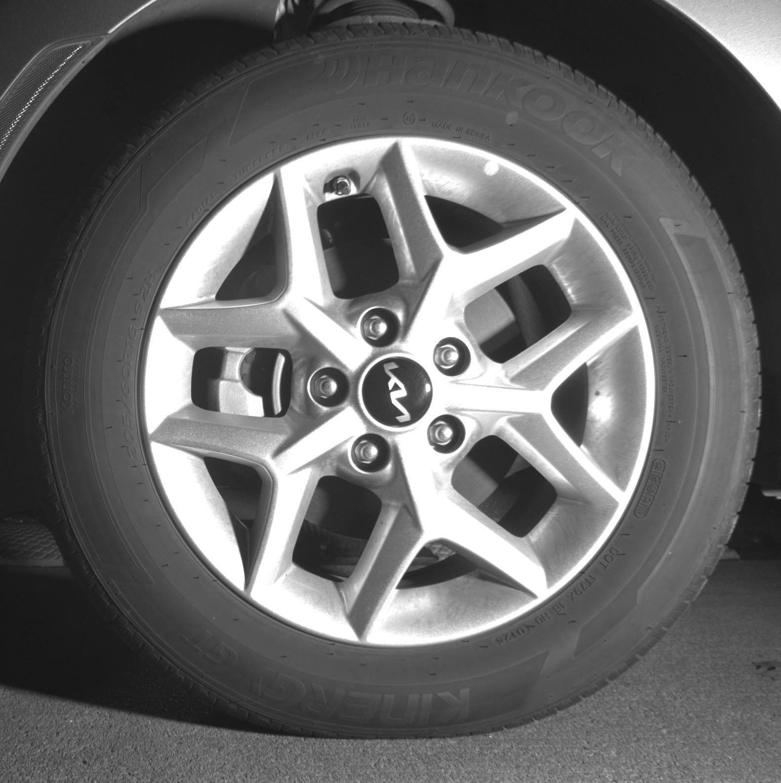 Used 2025 Kia Soul LX w/ LX Technology Package FWD image 13