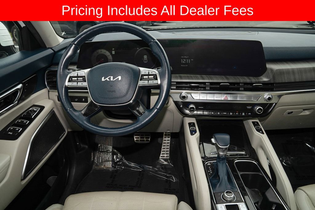 Used 2023 Kia Telluride SX AWD/4WD image 7