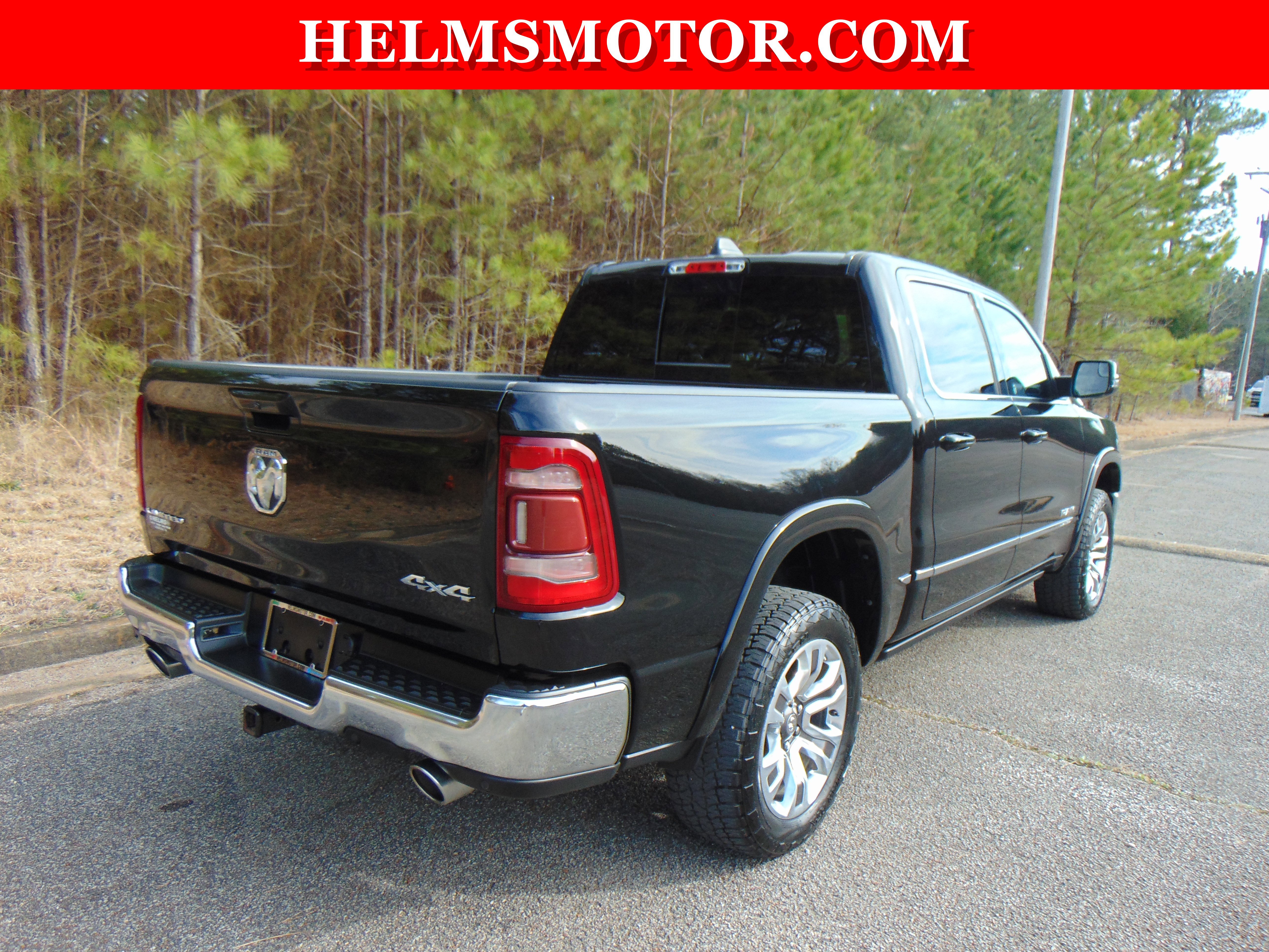 Used 2023 RAM 1500 Limited w/ Bed Utility Group image 21