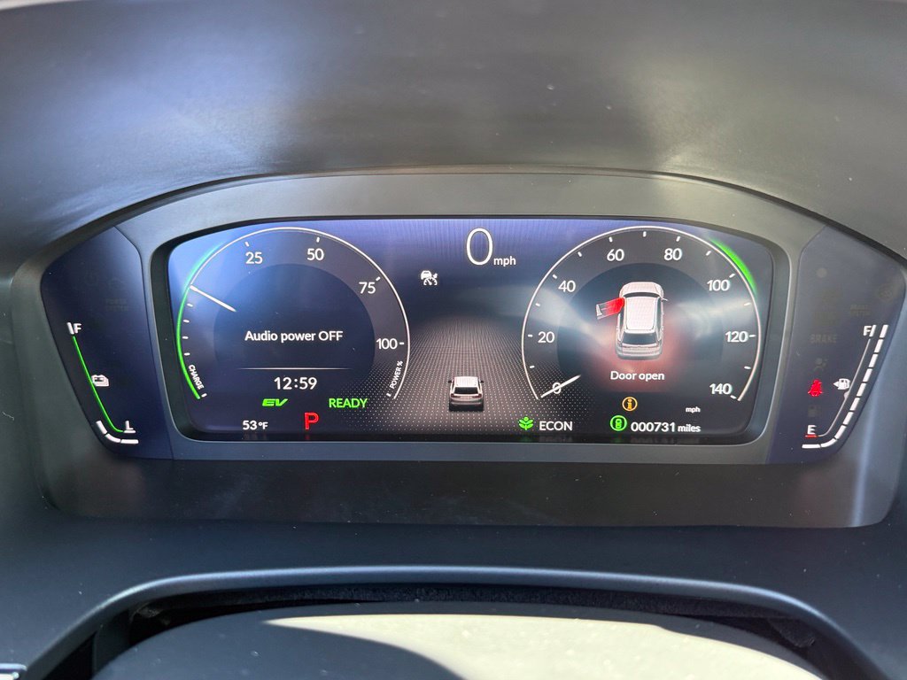Certified 2026 Honda CR-V Sport Touring image 20