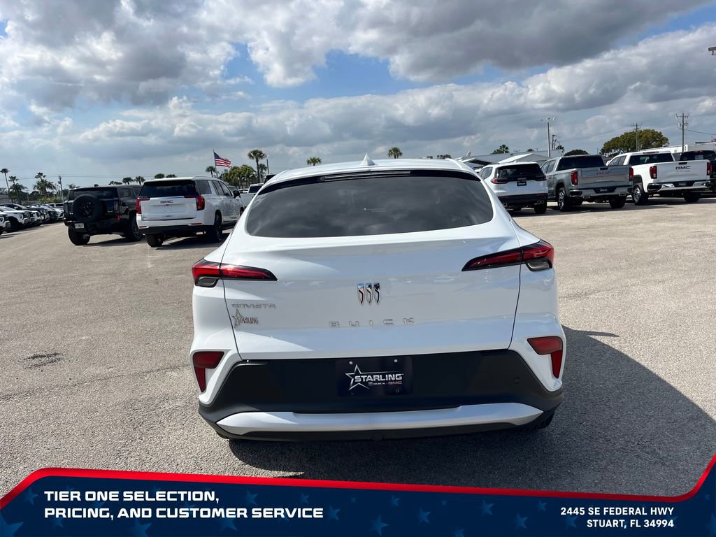 New 2026 Buick Envista Preferred w/ Convenience I Package FWD image 6