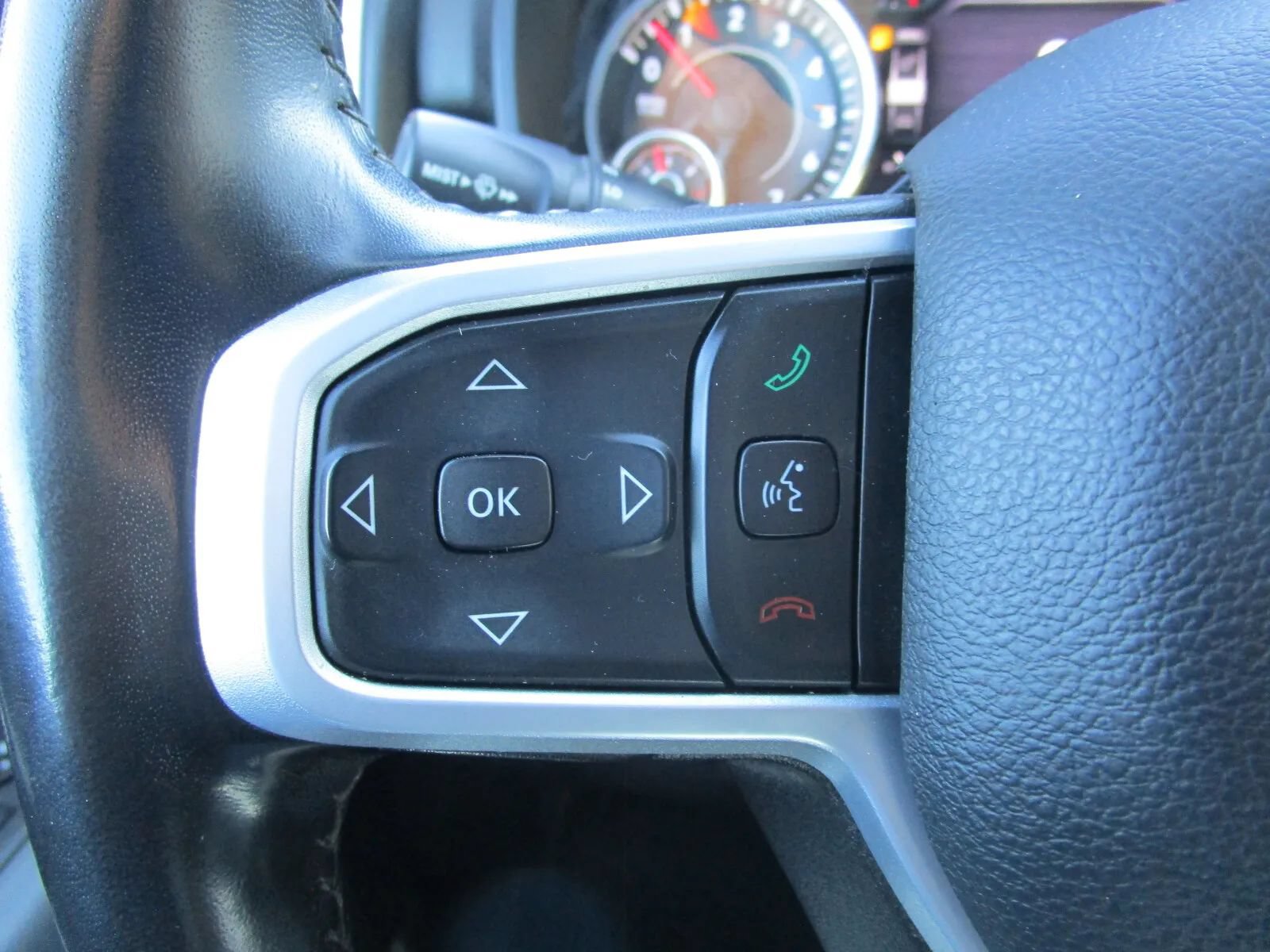 Used 2022 RAM 1500 Big Horn AWD/4WD image 24