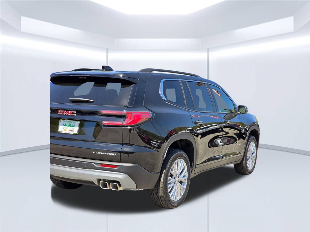 New 2026 GMC Acadia Elevation w/ Elevation Premium Package AWD/4WD image 41