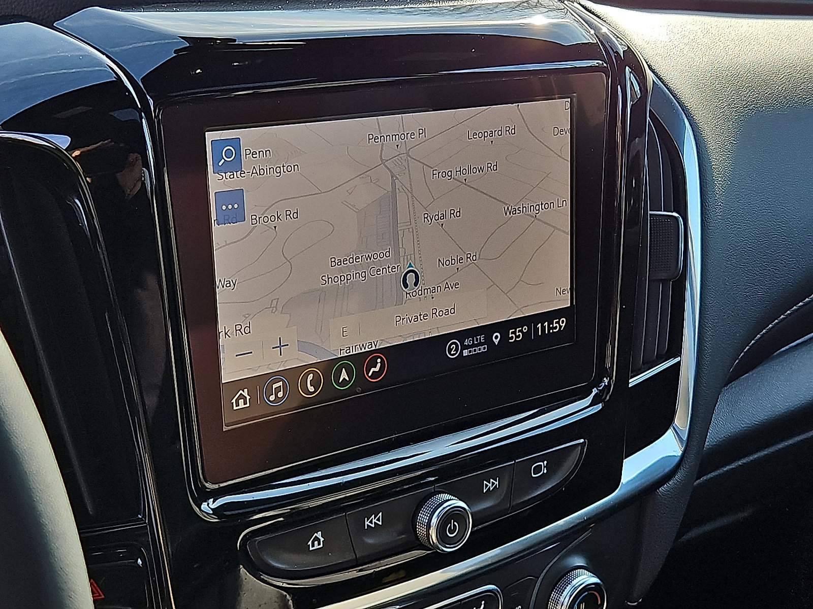 Certified 2023 Chevrolet Traverse LT w/ LT Premium Package image 17