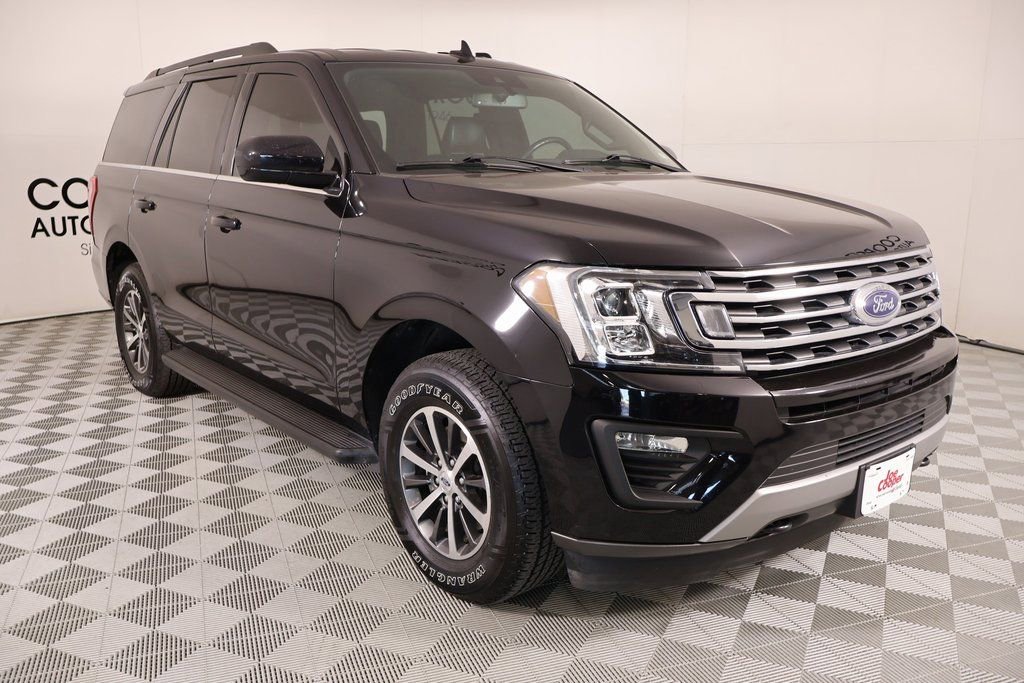 Used 2021 Ford Expedition XLT