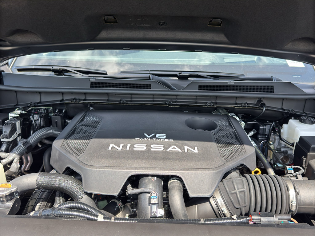 New 2026 Nissan Armada Platinum AWD/4WD image 11