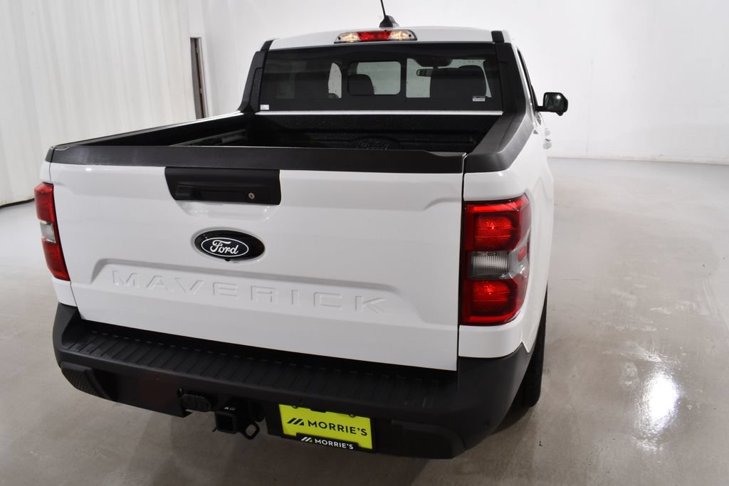New 2026 Ford Maverick Lariat w/ 4K Tow Package AWD/4WD image 12